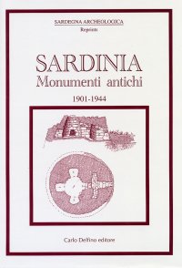 Immagine copertina libro Sardinia. Monumenti antichi