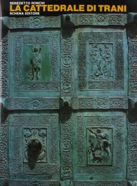 Immagine copertina libro La cattedrale di Trani