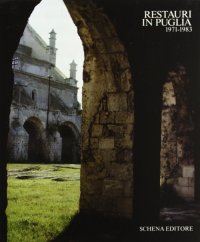 Immagine copertina libro Restauri in Puglia. Vol. 2