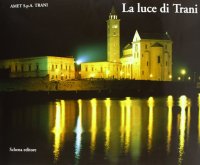 Immagine copertina libro La luce di Trani