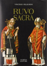 Immagine copertina libro Ruvo sacra