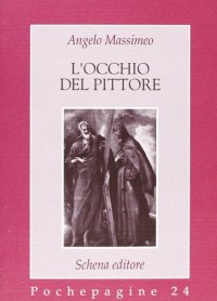 Immagine copertina libro L'occhio del pittore