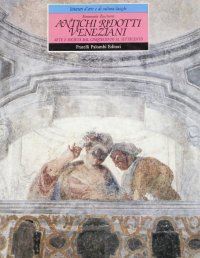Immagine copertina libro Antichi ridotti veneziani