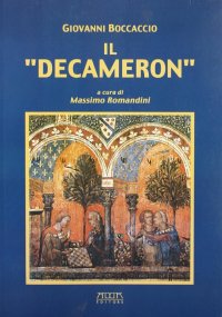 Immagine copertina libro Il Decameron
