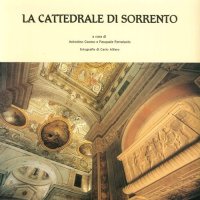 Immagine copertina libro La cattedrale di Sorrento