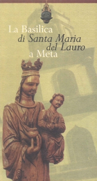 Immagine copertina libro La Basilica di S. Maria del Lauro a Meta