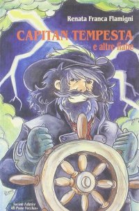 Immagine copertina libro Capitan Tempesta e altre fiabe