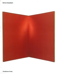 Immagine copertina libro Enrico Castellani 1958-1970