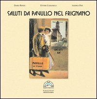 Immagine copertina libro Saluti da Pavullo nel Frignano