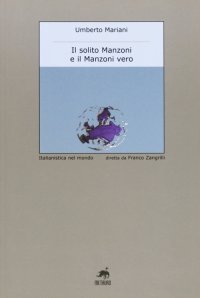 Immagine copertina libro Il solito Manzoni e il Manzoni vero