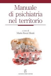 Immagine copertina libro Manuale di psichiatria nel territorio