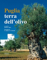 Immagine copertina libro Puglia. Terra dell'olivo