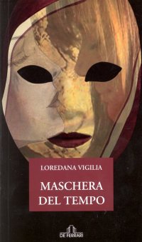 Immagine copertina libro Maschera del tempo