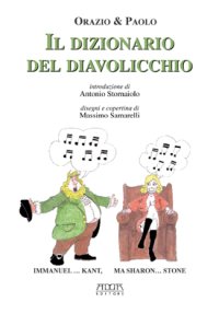 Immagine copertina libro Il dizionario del diavolicchio