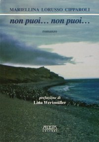 Immagine copertina libro Non puoi... Non puoi