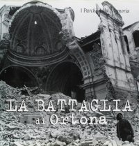 Immagine copertina libro La battaglia di Ortona