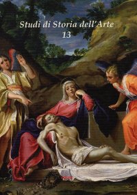 Immagine copertina libro Studi di storia dell'arte. Vol. 13
