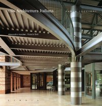 Immagine copertina libro Una architettura italiana