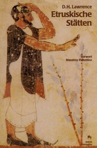 Immagine copertina libro Etruskische Stätten