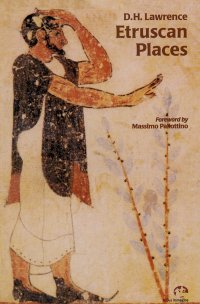 Immagine copertina libro Etruscan places