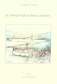 Immagine copertina libro Il 1799 nel Vallo di Diano e dintorni