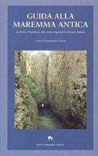Immagine copertina libro Guida alla Maremma antica