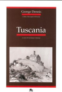 Immagine copertina libro Tuscania. Città e necropoli d'Etruria