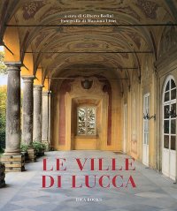 Immagine copertina libro Le ville di Lucca
