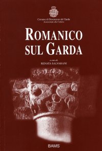 Immagine copertina libro Romanico sul Garda