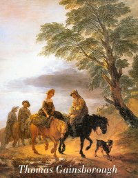 Immagine copertina libro Thomas Gainsborough (1727-1788)