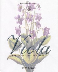 Immagine copertina libro Viola. The sweet scent of flowers