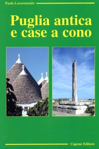 Immagine copertina libro Puglia antica e case a cono