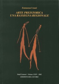 Immagine copertina libro Arte Preistorica. Una Rassegna Regionale