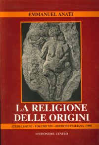 Immagine copertina libro La religione delle origini