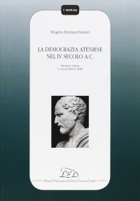Immagine copertina libro La democrazia ateniese nel IV secolo a. c.