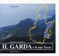 Immagine copertina libro Il Garda e le sue Terre