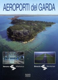 Immagine copertina libro Aeroporti del Garda