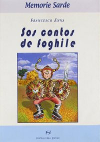 Immagine copertina libro Contos de foghile (Sos)