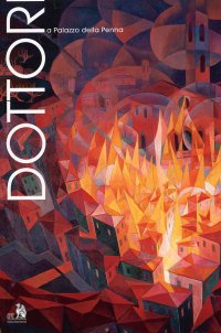 Immagine copertina libro Gerardo Dottori a palazzo Penna. Verso un'esposizione permanente. Ediz. italiana e inglese