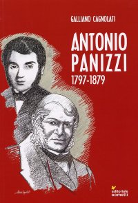Immagine copertina libro Antonio Panizzi 1797-1879