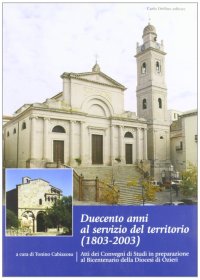 Immagine copertina libro Duecento anni al servizio del territorio (1803-2003)