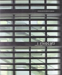 Immagine copertina libro I rivocati. Programma integrato di interventi a Cosenza