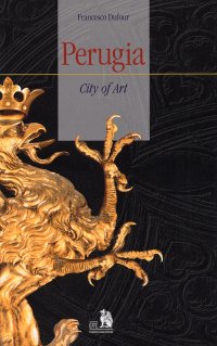 Immagine copertina libro Perugia. City of art