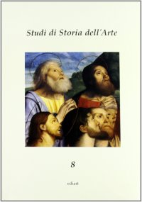 Immagine copertina libro Studi di storia dell'arte. Vol. 8