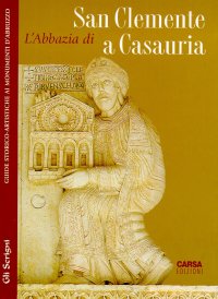 Immagine copertina libro L'abbazia di San Clemente a Casauria