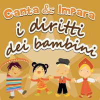Immagine copertina libro Canta E Impara - I Diritti Dei Bambini