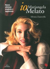 Immagine copertina libro Io, Mariangela Melato. Ediz. illustrata