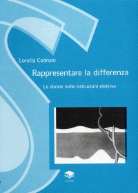 Immagine copertina libro Rappresentare le differenze. Le donne nelle assemblee elettive