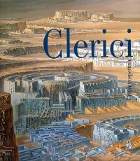 Immagine copertina libro Fabrizio Clerici. Una retrospettiva