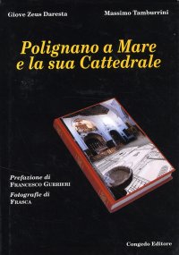 Immagine copertina libro Polignano a Mare e la sua cattedrale